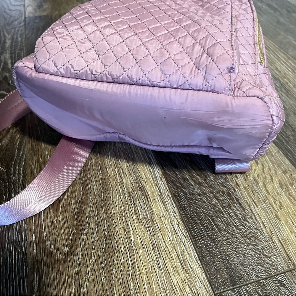 Cynthia Rowley Mini Quilted Backpack - Picture 2 of 7